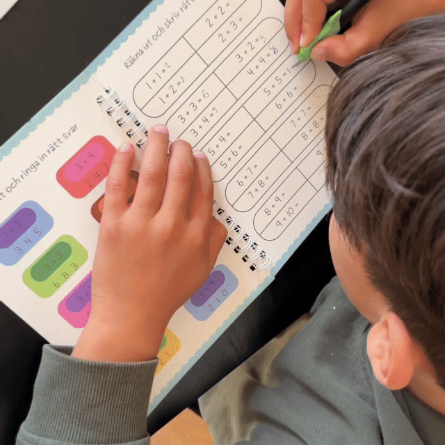 Bokstavreisen - Lærebøker med eventyr