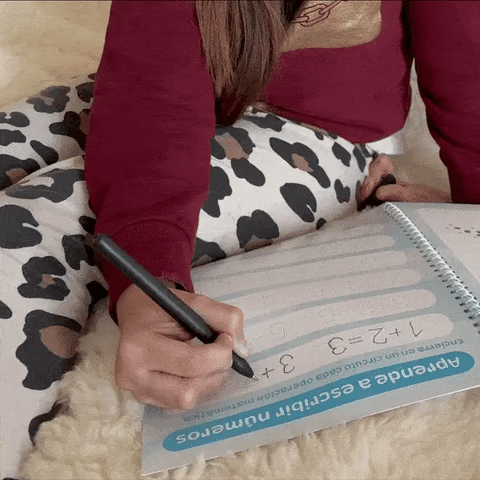 Penner med forsvinnende blekk (10-pakning)