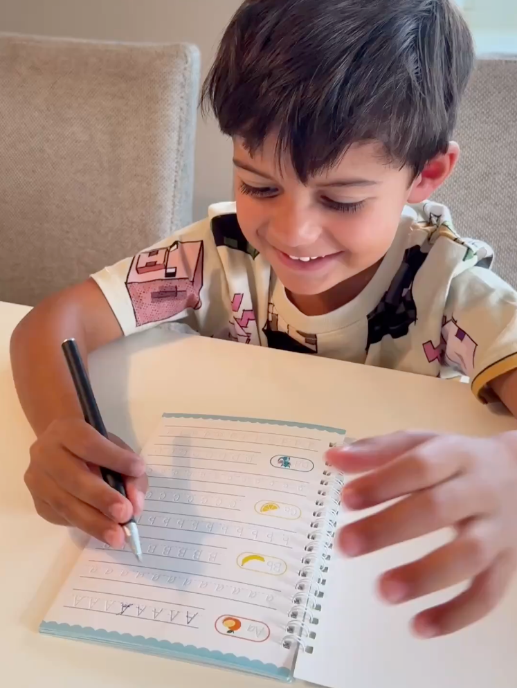 Bokstavreisen - Lærebøker med eventyr