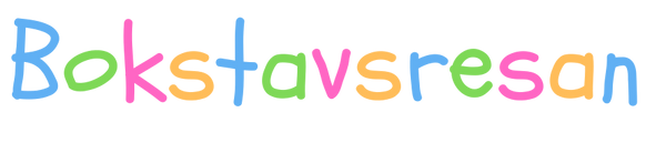 Bokstavsresan