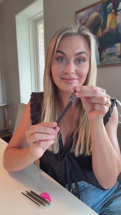 Penner med forsvinnende blekk (10-pakning)